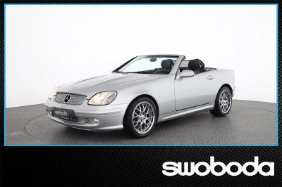 Mercedes-Benz SLK Gebrauchtwagen