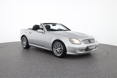 Mercedes-Benz SLK Gebrauchtwagen