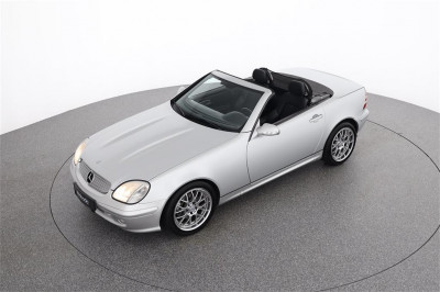 Mercedes-Benz SLK Gebrauchtwagen