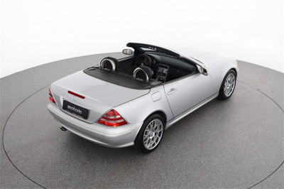 Mercedes-Benz SLK Gebrauchtwagen