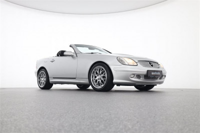 Mercedes-Benz SLK Gebrauchtwagen