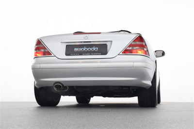 Mercedes-Benz SLK Gebrauchtwagen