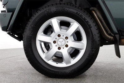 Mercedes-Benz G-Klasse Gebrauchtwagen