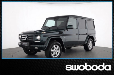 Mercedes-Benz G-Klasse Gebrauchtwagen