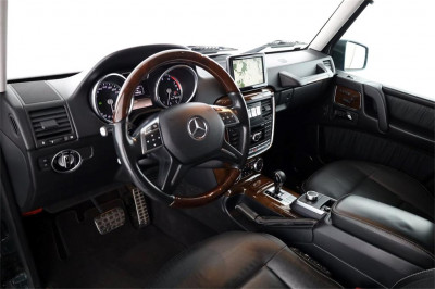 Mercedes-Benz G-Klasse Gebrauchtwagen