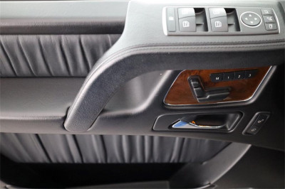 Mercedes-Benz G-Klasse Gebrauchtwagen