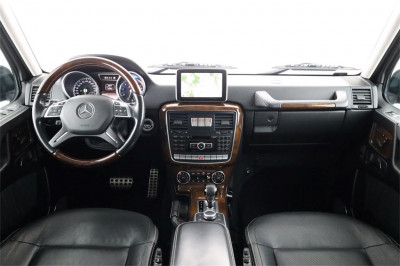 Mercedes-Benz G-Klasse Gebrauchtwagen