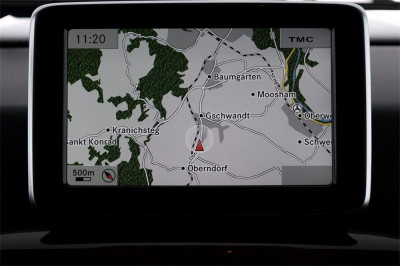 Mercedes-Benz G-Klasse Gebrauchtwagen