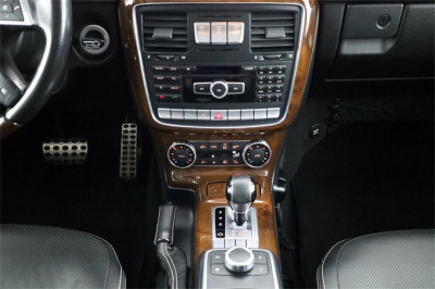 Mercedes-Benz G-Klasse Gebrauchtwagen