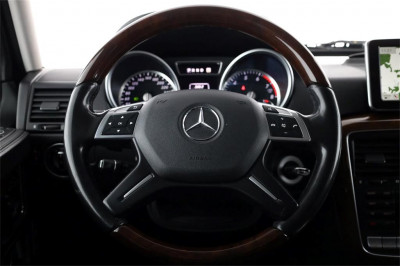 Mercedes-Benz G-Klasse Gebrauchtwagen