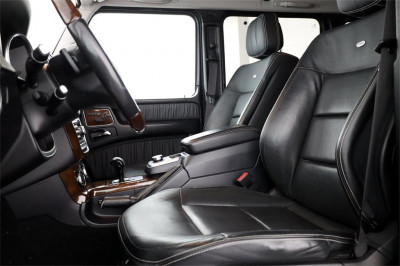 Mercedes-Benz G-Klasse Gebrauchtwagen