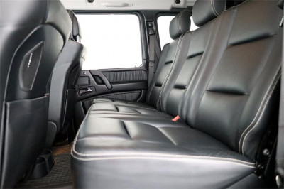 Mercedes-Benz G-Klasse Gebrauchtwagen