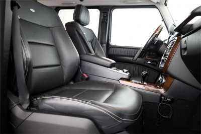 Mercedes-Benz G-Klasse Gebrauchtwagen