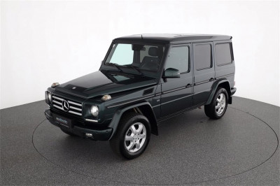 Mercedes-Benz G-Klasse Gebrauchtwagen