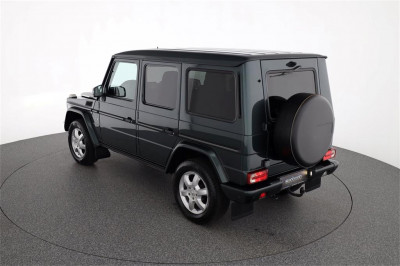 Mercedes-Benz G-Klasse Gebrauchtwagen