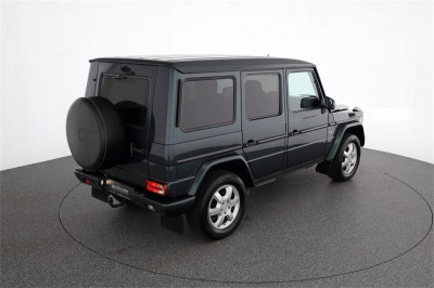 Mercedes-Benz G-Klasse Gebrauchtwagen