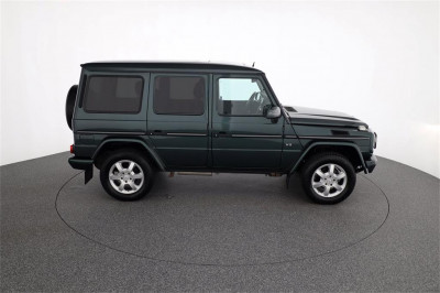 Mercedes-Benz G-Klasse Gebrauchtwagen