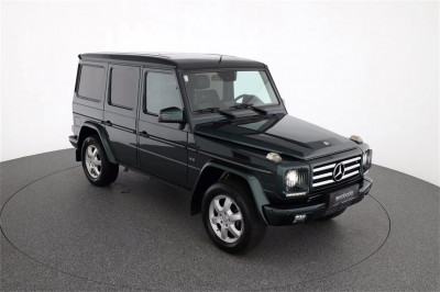 Mercedes-Benz G-Klasse Gebrauchtwagen