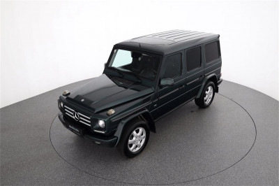 Mercedes-Benz G-Klasse Gebrauchtwagen