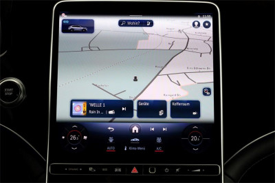 Mercedes-Benz EQE Gebrauchtwagen Mercedes-Benz EQE Gebrauchtwagen