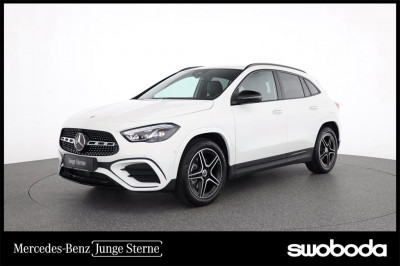 Mercedes-Benz GLA Gebrauchtwagen Mercedes-Benz GLA Gebrauchtwagen
