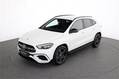 Mercedes-Benz GLA Gebrauchtwagen Mercedes-Benz GLA Gebrauchtwagen