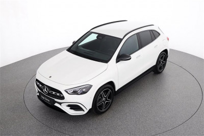 Mercedes-Benz GLA Gebrauchtwagen Mercedes-Benz GLA Gebrauchtwagen