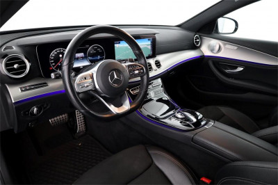 Mercedes-Benz E-Klasse Gebrauchtwagen