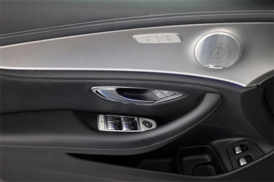 Mercedes-Benz E-Klasse Gebrauchtwagen