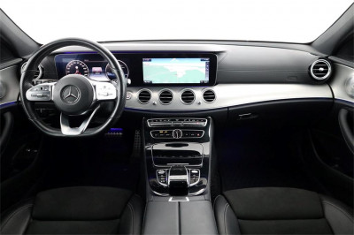 Mercedes-Benz E-Klasse Gebrauchtwagen