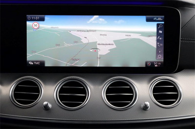 Mercedes-Benz E-Klasse Gebrauchtwagen