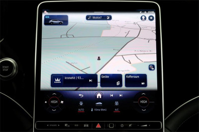 Mercedes-Benz EQE Gebrauchtwagen