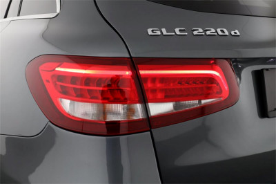 Mercedes-Benz GLC Gebrauchtwagen Mercedes-Benz GLC Gebrauchtwagen