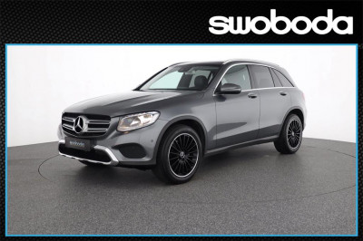 Mercedes-Benz GLC Gebrauchtwagen Mercedes-Benz GLC Gebrauchtwagen