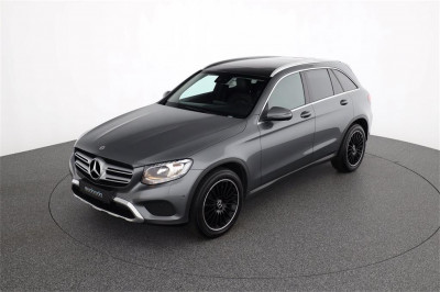 Mercedes-Benz GLC Gebrauchtwagen Mercedes-Benz GLC Gebrauchtwagen
