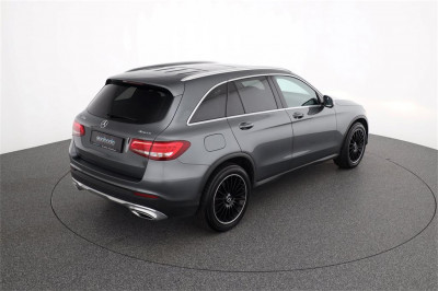 Mercedes-Benz GLC Gebrauchtwagen Mercedes-Benz GLC Gebrauchtwagen