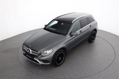 Mercedes-Benz GLC Gebrauchtwagen Mercedes-Benz GLC Gebrauchtwagen