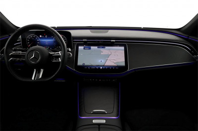 Mercedes-Benz E-Klasse Gebrauchtwagen