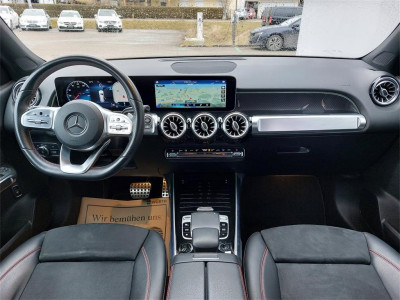 Mercedes-Benz GLB Gebrauchtwagen