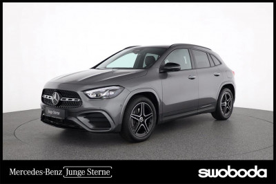Mercedes-Benz GLA Gebrauchtwagen
