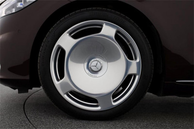 Mercedes-Benz S-Klasse Gebrauchtwagen