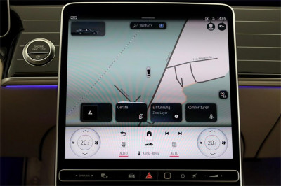 Mercedes-Benz S-Klasse Gebrauchtwagen