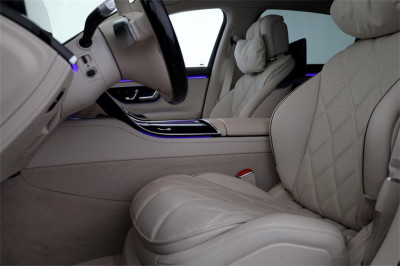 Mercedes-Benz S-Klasse Gebrauchtwagen