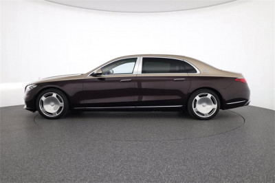 Mercedes-Benz S-Klasse Gebrauchtwagen