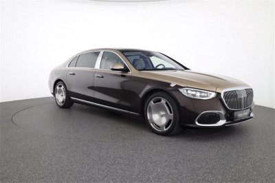 Mercedes-Benz S-Klasse Gebrauchtwagen