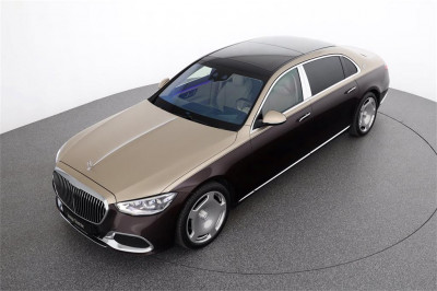 Mercedes-Benz S-Klasse Gebrauchtwagen