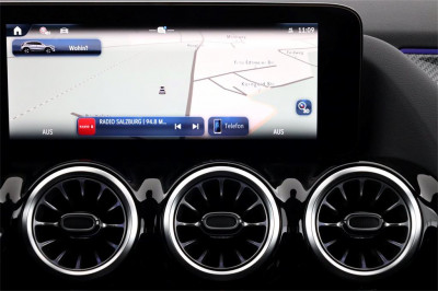 Mercedes-Benz GLA Gebrauchtwagen