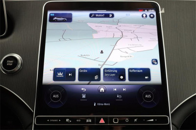 Mercedes-Benz EQE Gebrauchtwagen Mercedes-Benz EQE Gebrauchtwagen