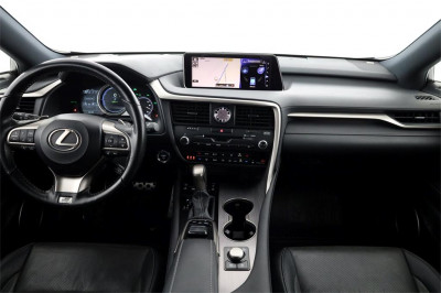 Lexus RX Gebrauchtwagen