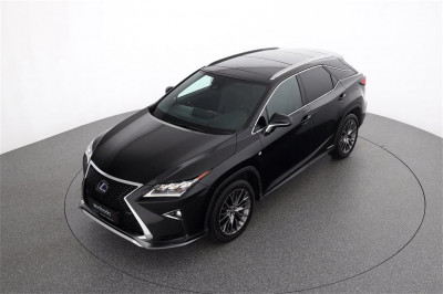 Lexus RX Gebrauchtwagen